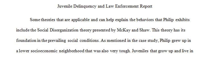  A school resource officer is a specialist who understands the different laws and procedures governing juveniles.