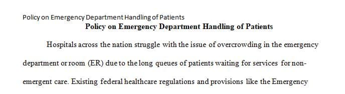 Compare the various laws that affect health care organizations