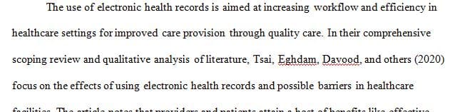Effect of the Implementation of a New Electronic Health Record System on Surgical Case Turnover Time