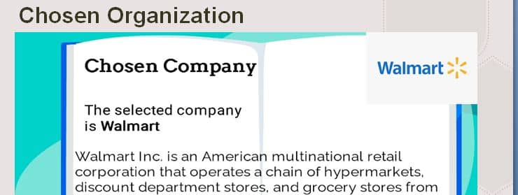 Identify a company that could benefit from better use of social media.