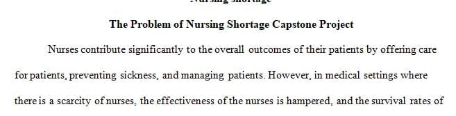 Preventing nurse burnout