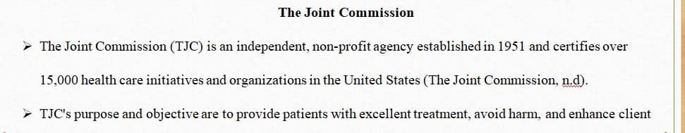 Regulatory and Center for Medicare and Medicaid Services require emergency planning