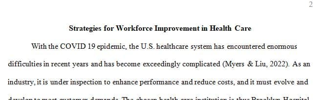Tackling the Talent War in the Health Sector