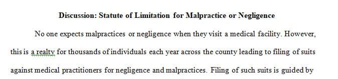 Understanding what your state limitation is will be very important to your professional health care career