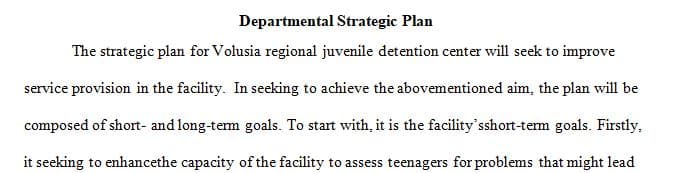 Volusia Regional Juvenile Detention Center