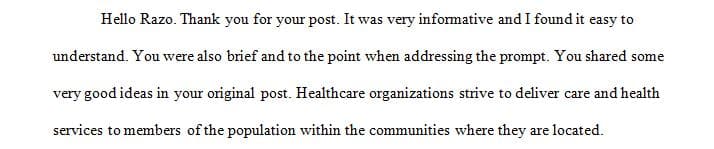 Achieving the objective of improving care delivery and improved patient outcomes