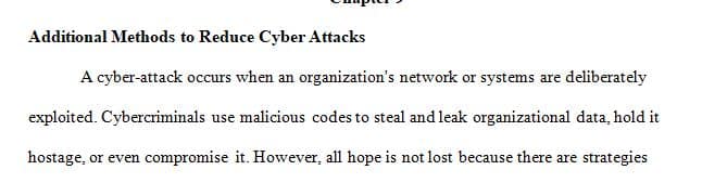 Information Technology and Organizational Learning Assignment