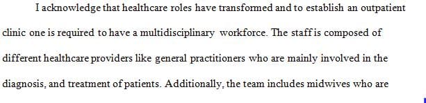 Leading The Organization Through Change
