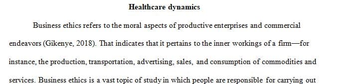 New changes in healthcare are causing rising concerns with how healthcare organizations may be performing