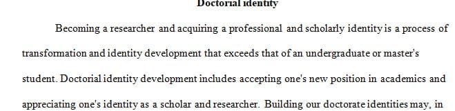 The primary method professors use to evaluate your ability to absorb and synthesize content
