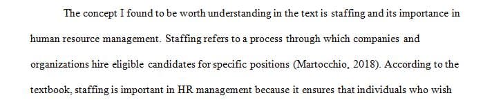 What do you feel is the most important function of Human Resource Management