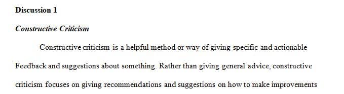 What does the ability to receive and integrate feedback say about you as a scholar-practitioner-leader