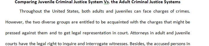You are interviewing for a position as a law enforcement officer who is expected to interact regularly with juveniles and adults