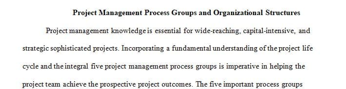 Your company is ready to overhaul its project management practices.