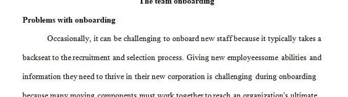 provide a context about how projects are conducted in my client’s organization