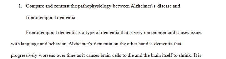 A 76-year -old man is brought to the primary care office by his wife with concerns about his worsening memory