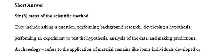 A primary focus of anthropological research focuses on culture