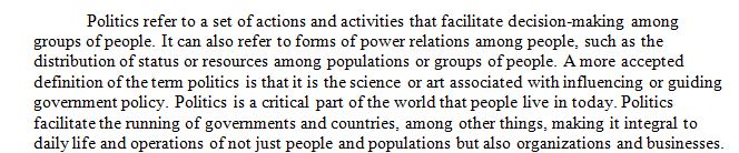 Among Aristotle, Hobbes, and Schmitt, which theorist’s conception best aligns with the political world as we know and experience it today