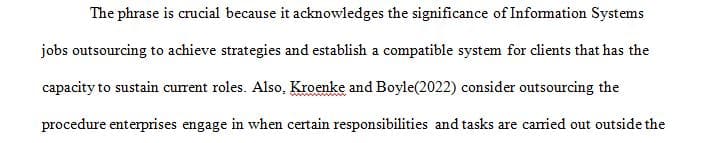 Answer discussion questions 1-4 on Five-Component Careers