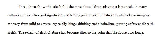 Explanation on the controversy of liver transplantation for a patient with alcohol cirrhosis
