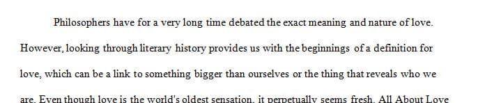 For your book review paper you are to choose an advice book