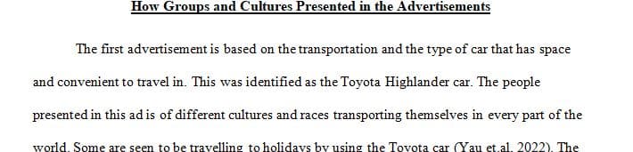 Learned about identity groups culture prejudice and stereotypes