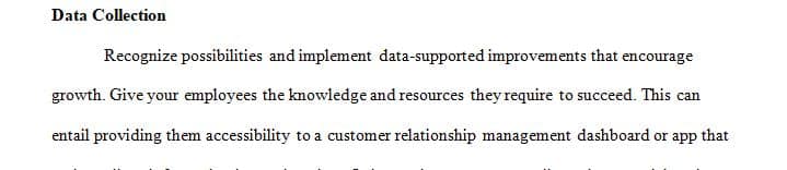 List the steps to creating a strategic plan