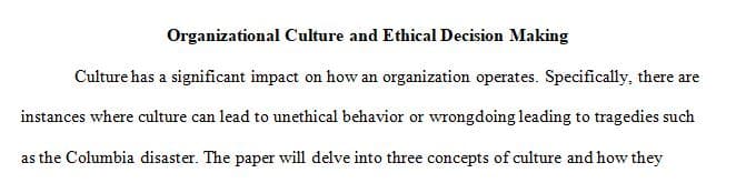 Masters in HRER 860 – Ethical Decision Making for HR Practitioners.