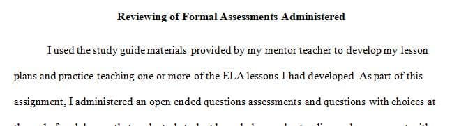 Planning, teaching, and reflecting are natural aspects of the teaching and learning process