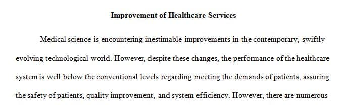 The health care industry continues to grow, evolve, and adapt to changing needs of our country and world
