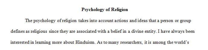 There are several ways to gather information in research