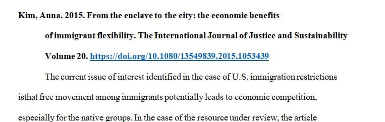 Reading on your research project and on the history of the United States since 1865.