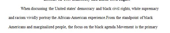 Create a bibliography of 10 books written by Black authors about Black people and electoral politics