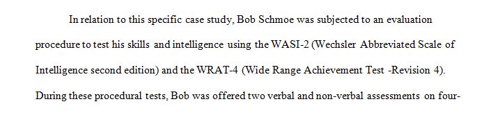Assignment Details: Psychology: Measurement and Assessment