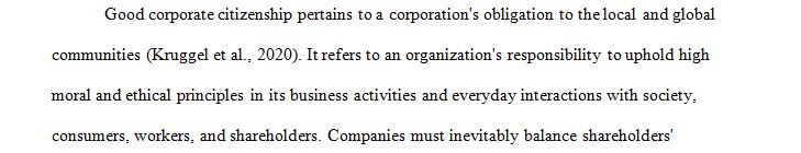 One example of unethical activity is bribery