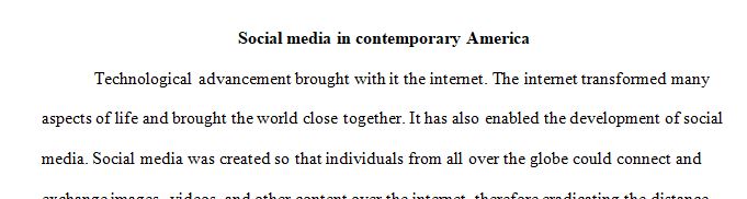 Social media platforms and other technology have revolutionized how we communicate with one another