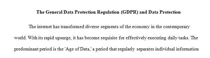 Some countries have implemented measures to protect the privacy of their citizens