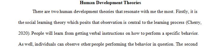 Theories serve as a roadmap in helping counselors work with clients