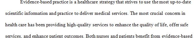 What are some of the obstacles or barriers to implementing evidence-based practice (EBP) in nursing