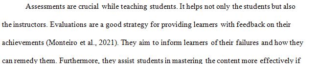 Which theories of assessment do you believe provide the most accurate picture of student learning