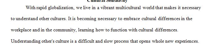 How can we learn about someone's culture if we have no knowledge of this culture
