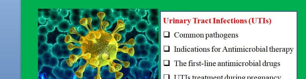 Ms. R. is a 35-year-old female patient who presents to the clinic with a chief complaint of burning when I pee
