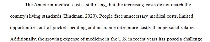 Examine changes introduced to reform or restructure the U.S. health care delivery system