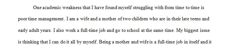 How has it marked a transition from childhood to adulthood