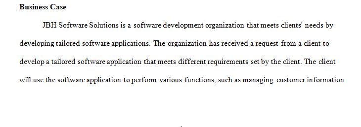 Identify the role projects play in meeting the goals of an organization