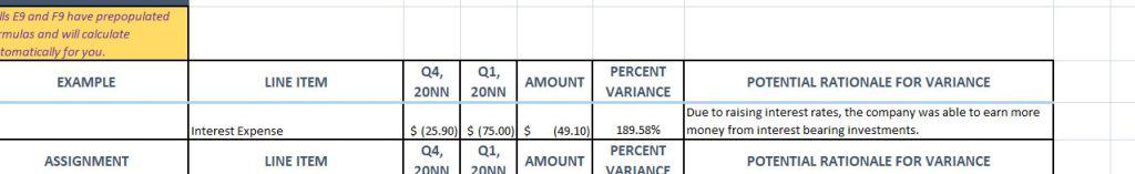 Review the current financial statements of Starbucks