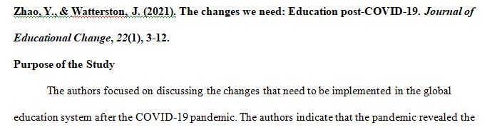 Read the articles provided and to write an article review for a sociology class