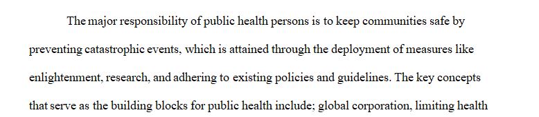 Research a selected local national or global nonprofit organization or government agency