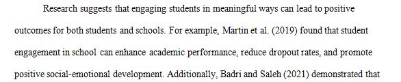 Students are typically consumers in the school community