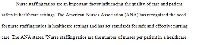 The differing approaches of nursing leaders and managers to issues in practice.